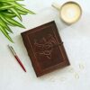 Dragon Leather Journal Fair Trade