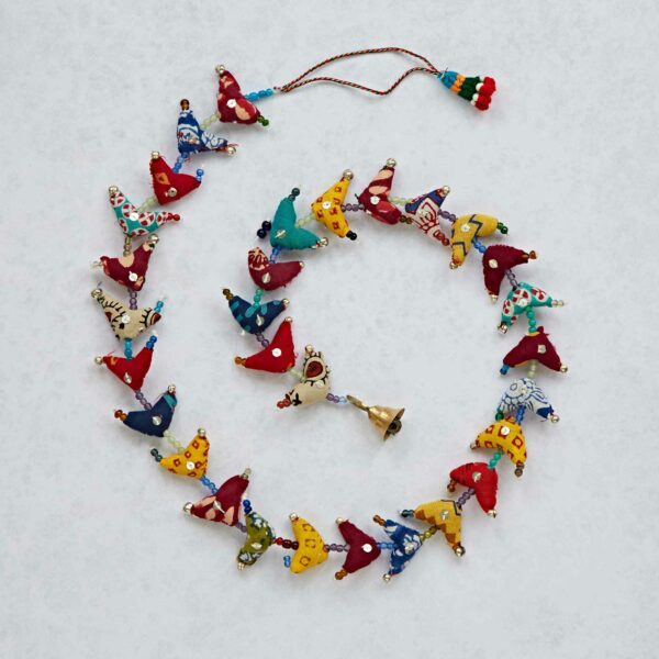 Prosperity Bird Bell Tota - Image 9