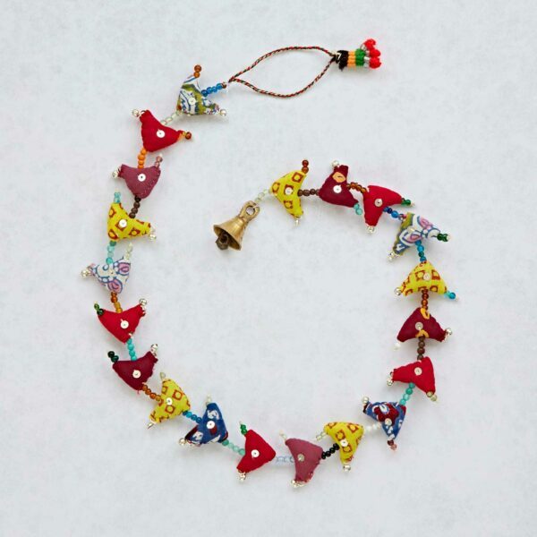 Prosperity Bird Bell Tota - Image 7