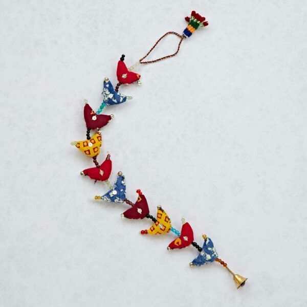 Prosperity Bird Bell Tota - Image 4