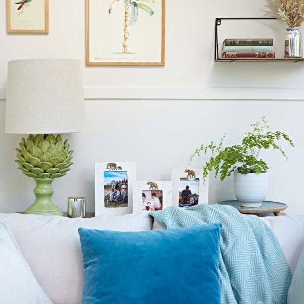 Elephant Dung Photo Frame - Image 3