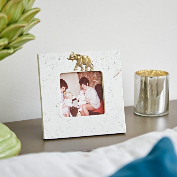 Elephant Dung Photo Frame - Image 6