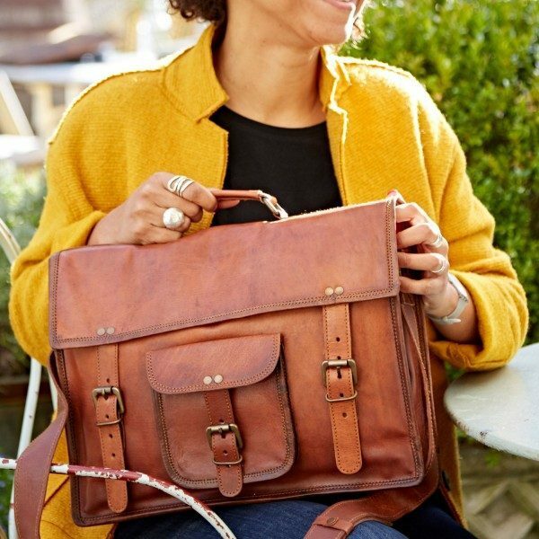 Satchels & Messenger Bags