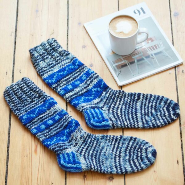 Woollen Fuji Socks - Image 8