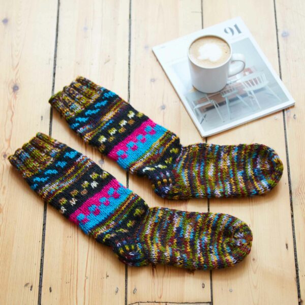 fuji socks fair trade