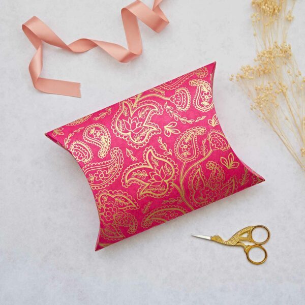 Paisley Pillow Boxes - Image 7