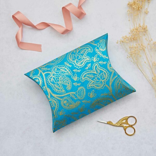 Paisley Pillow Boxes - Image 6