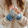 comfy handwarmers fair trade sustainable wool