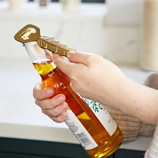Gold Bottle Opener - Image 3