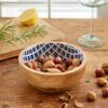 Sustainable Mango Wood Bowl