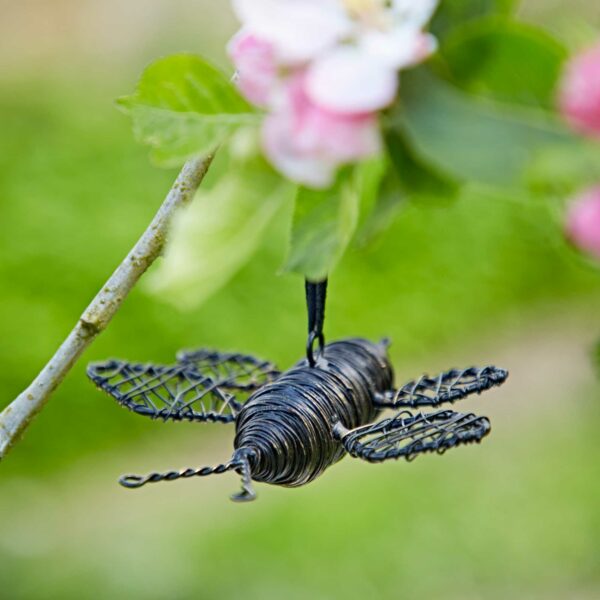 Hanging Garden Bee Ornament - Image 5