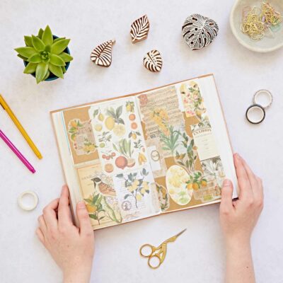Scrapbooking Lemons