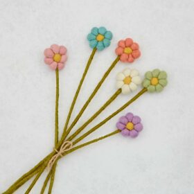 Pastel Flowers