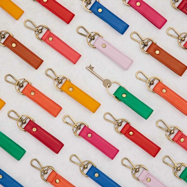 Recycled Leather Range