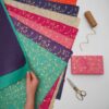 Floral Lokta Gift Wrap