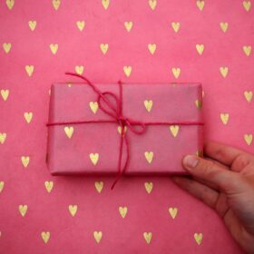 Pink Heart