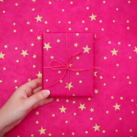 Cerise Star