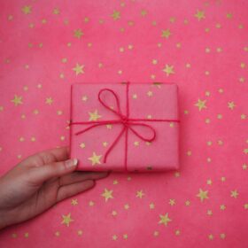 Pink Star