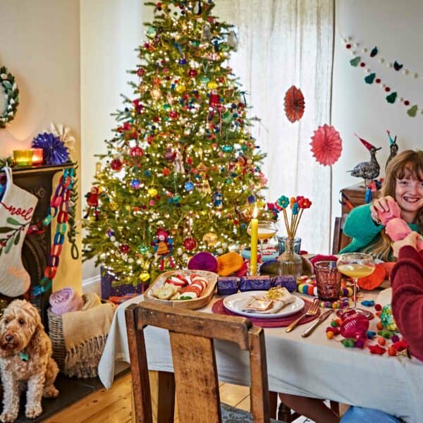 Colourful Christmas